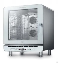 Купить пароконвектомат alphatech icon icet071+ilcs2+isc04+ivr02 lainox в Москве – цена завода, доставка до двери | RuOborudovanie.ru