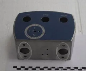 Корпус панели управления Airhot для Hlp-15-10