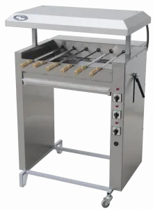 Шашлычница Grill Master Ф3ШУЭ – купить в Москве по цене завода