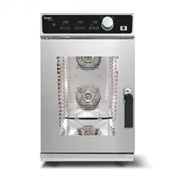 Купить пароконвектомат apach ap10dc compact в Москве – цена завода, доставка до двери | RuOborudovanie.ru