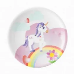 Тарелка фарфор плоская Seltmann Weiden Mein Kleines Einhorn 19СМ 001.741856 – купить в Москве с доставкой Купить тарелка фарфор плоская seltmann weiden mein kleines einhorn 19см 001.741856 в Москве – цена завода, доставка до двери | RuOborudovanie.ru