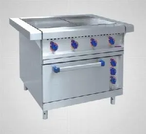 Плита 4 конфорочная 900 серии Abat эп-4жш – купить по цене завода