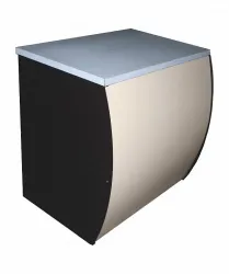 Прилавок расчетный Полюс Carboma Kc70 N 0,9-7 черный (Прилавок п-0,9 Carboma Cube) – купить в Москве с доставкой Купить прилавок расчетный полюс carboma kc70 n 0,9-7 черный (прилавок п-0,9 carboma cube) в Москве – цена завода, доставка до двери | RuOborudovanie.ru
