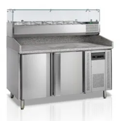 Стол для пиццы Tefcold Pt1200 + витрина Vk38-150 – купить в Москве с доставкой Купить стол для пиццы tefcold pt1200 + витрина vk38-150 в Москве – цена завода, доставка до двери | RuOborudovanie.ru
