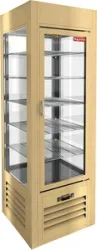 Купить витрина кондитерская вертикальная hicold vrc 350 sh beige – цена от завода, доставка до двери | RuOborudovanie.ru