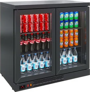 Шкаф холодильный барный Polair TD102-Bar без столешницы арт.1151013d – купить в Москве по цене завода