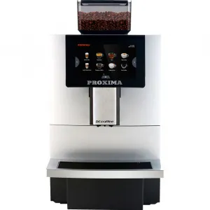 Кофемашина Dr.coffee Proxima F11 Plus суперавтомат – купить в Москве по цене завода