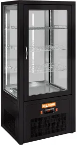 Витрина Hicold Vrc T 100 Black – купить по цене завода