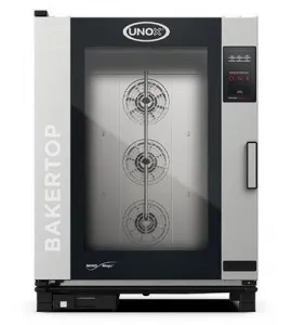 Пароконвектомат Unox XEBC-10EU-E1RM – купить в Москве по цене завода