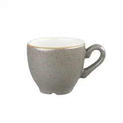 Чашка Espresso 100МЛ Stonecast, цвет Peppercorn Grey Spgsceb91 – купить в RuOborudovanie.ru с доставкой до двери Купить чашка espresso 100мл stonecast, цвет peppercorn grey spgsceb91 – цена от завода, доставка до двери | RuOborudovanie.ru