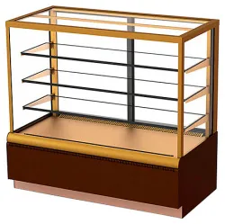 Витрина холодильная кондитерская Kc70 Vm 0,9-1 Light 0102-0109 (ВХСВ-0,9Д Carboma Cube) – купить в RuOborudovanie.ru с доставкой до двери Купить витрина холодильная кондитерская kc70 vm 0,9-1 light 0102-0109 (вхсв-0,9д carboma cube) – цена от завода, доставка до двери | RuOborudovanie.ru