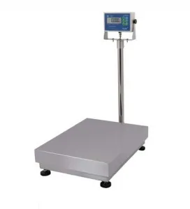Весы товарные Скейл СКЕ-Н-300-6080 2 (300кг, 50/100г) – купить в Москве по цене завода