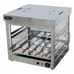 Шашлычница Grill Master Ф1ШстЭ – купить в Москве по цене завода