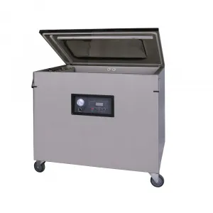 Упаковщик Hualian DZQ-1100/2L (нерж., газ) вакуумный напольный – купить в Москве по цене завода