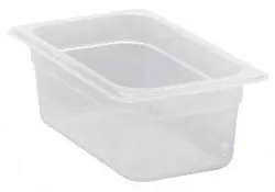 Гастроемкость Gn1/4-10 Cambro T полипропилен 190 44Pp – купить в Москве с доставкой Купить гастроемкость gn1/4-10 cambro t полипропилен 190 44pp в Москве – цена завода, доставка до двери | RuOborudovanie.ru