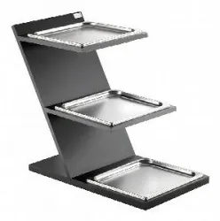 Купить витрина linea buffet 3-ярусный с гастр.g/n 2/3 51131057 в Москве – цена завода, доставка до двери | RuOborudovanie.ru