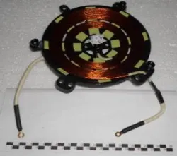 Катушка индукционная Indokor для плиты индукционной In3500Wok-7