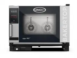 Купить пароконвектомат unox xebc-04eu-e1lm на 4 уровня 7,4квт/ 220в электрический инжекторный в Москве – цена завода, доставка до двери | RuOborudovanie.ru