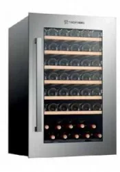 Шкаф винный Tecfrigo Sommelier 51 Plus встраиваемый – купить в RuOborudovanie.ru с доставкой до двери Купить шкаф винный tecfrigo sommelier 51 plus встраиваемый – цена от завода, доставка до двери | RuOborudovanie.ru