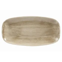 Блюдо прямоугольное Chefs 29,8Х15,3СМ, без борта, Stonecast Patina, цвет Antique Taupe Paatxo111 – купить в RuOborudovanie.ru с доставкой до двери Купить блюдо прямоугольное chefs 29,8х15,3см, без борта, stonecast patina, цвет antique taupe paatxo111 – цена от завода, доставка до двери | RuOborudovanie.ru