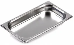 Купить гастроемкость gastromix gn 1/4-40 нерж.сталь в Москве – цена завода, доставка до двери | RuOborudovanie.ru