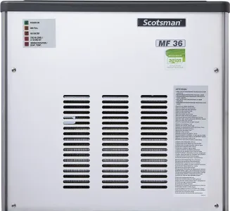Льдогенератор Scotsman MF 36 WS OX гранулы – купить по цене завода