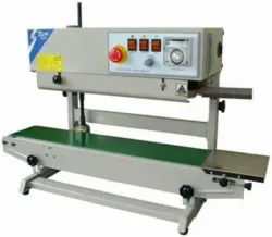 Запайщик пакетов Hualian Machinery DBF-900LW Дой-Пак роликовый, произв.900 пакетов/ч – купить в Москве с доставкой Купить запайщик пакетов hualian machinery dbf-900lw дой-пак роликовый, произв.900 пакетов/ч в Москве – цена завода, доставка до двери | RuOborudovanie.ru