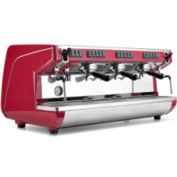 Кофемашина Appia Life 3gr V 220V red+high groups+economizer автом Nuova Simonelli – купить в Москве с доставкой Купить кофемашина appia life 3gr v 220v red+high groups+economizer автом nuova simonelli в Москве – цена завода, доставка до двери | RuOborudovanie.ru