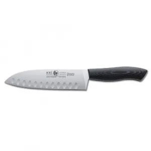 Нож японский 18СМ с бороздками Douro Gourmet 22101.Dr85000.180 – купить в Москве по цене завода