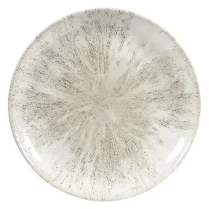 Тарелка мелкая 28,8СМ, без борта, цвет Stone Agate Grey, Studio Prints Stagev111 – купить по цене завода