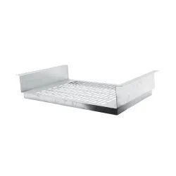 Купить вставка для gn 1/1 (54х32,5см h10см) перфорированная, нерж.сталь cw1012brs – цена от завода, доставка до двери | RuOborudovanie.ru
