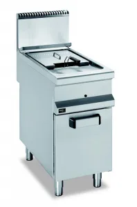 Фритюрница Apach APFG-49P 900 серии – купить в Москве по цене завода
