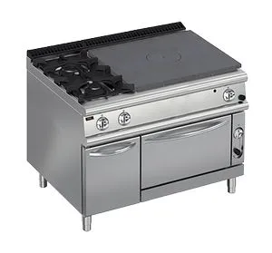 Плита газовая Apach Chef Line Lrstg129R2Fg со сплошной поверхностью 900 серии – купить в Москве по цене завода