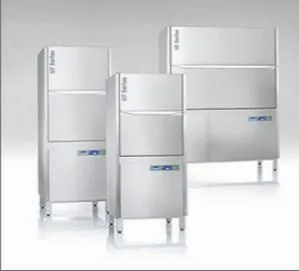 Машина котломоечная Winterhalter Uf-Xl Energy C дозаторами и полкой – купить в Москве по цене завода