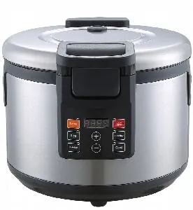 Рисоварка Indokor IR-1985Pro на 19л, 2,2кВт, 550х440х360, многофункц – купить в Москве по цене завода