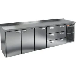 Стол с морозильный шкафом Hicold Gn 11133 Br2 Bt – купить в Москве с доставкой Купить стол с морозильный шкафом hicold gn 11133 br2 bt в Москве – цена завода, доставка до двери | RuOborudovanie.ru