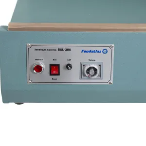 Запайщик пакетов BSL-380A FoodAtlas Pro – купить в Москве по цене завода