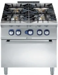Плита 4 конфорочная Electrolux E9GCGH4CG0 391005 ГАЗ 900 серии – купить в Москве с доставкой Купить плита 4 конфорочная electrolux e9gcgh4cg0 391005 газ 900 серии в Москве – цена завода, доставка до двери | RuOborudovanie.ru