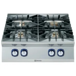 Плита 4 конфорочная 900 серии Electrolux E9GCGH4C00 391002 ГАЗ – купить по цене завода