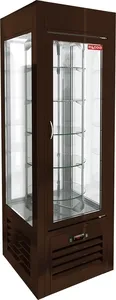 Витрина кондитерская вертикальная Hicold Vrc 350 R Sh Brown – купить по цене завода