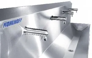 Рукомойник Kohlhoff Wr-Eco-3-Sv – купить в Москве по цене завода