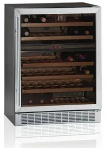 Шкаф винный Tefcold Tfw160-2S рама двери нерж. – купить по цене завода