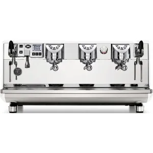 Кофемашина Victoria Arduino VA 358 White Eagle T3 3gr, 220V white pearl+inox+high gr автом – купить по цене завода