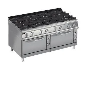 Плита газовая Apach Chef Line Lrrg169Fe 900 серии – купить в Москве по цене завода