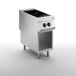 Купить плита стеклокерамическая 900 серии apach chef line slrv49os в Москве – цена завода, доставка до двери | RuOborudovanie.ru