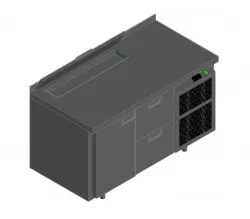 Стол для салатов Hicold Sl2-12Gn (1/6) с крышк. (+2/+10) – купить в Москве с доставкой Купить стол для салатов hicold sl2-12gn (1/6) с крышк. (+2/+10) в Москве – цена завода, доставка до двери | RuOborudovanie.ru