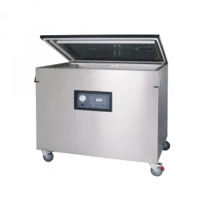 Вакуумный упаковщик Hualian DZ-1000/2L (нерж.) напольный – купить в Москве по цене завода