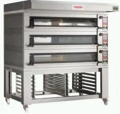 Шкаф пекарский Sottoriva Modul 2 Top Bre 2-24 – купить в Москве по цене завода