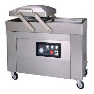 Упаковщик HVC-410S/2A (DZ-410/2SA) (нерж.) вакуумный Hualian – купить в Москве по цене завода