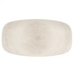 Купить блюдо прямоугольное chefs 35,5х18,9см, без борта, цвет raku agate grey, studio prints rkagxo141 – цена от завода, доставка до двери | RuOborudovanie.ru